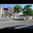 Rumah Minimalis di Perumahan Taman Rivera Surabaya