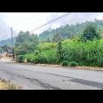 Tanah 3000m² Tepi Jl Raya Kemuning Siap Buka Usaha