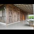 Villa Limasan Cocok untuk Cafe & Penginapan Kemuning 