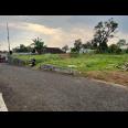Tanah Datar 1000m² Kawasan Wisata Kemuning, Solo Raya 