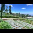 Tanah Datar View Cantik 800m Kemuning, Karanganyar 