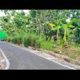Tanah 1000m² Kawasan Strategis Karanganyar 