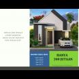 Rumah Villa 300 Jutaan Dekat Jatim Park Beji Mutiara View Kota Batu