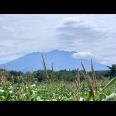 Tanah View Gunung Lawu 8000m Kerjo Karanganyar Utara 