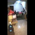 RUMAH HITUNG TANAH LUAS 350 M2  DI SAYAP JL. KH. ABD. SYAFEI DEKAT STASIUN TEBET JAKARTA SELATAN