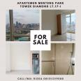 Dijual Brand New Menteng Park Tower Diamond Lt 17 - Unit I