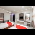 Jual Ex Hotel Sangat Strategis di Pusat Kota Surabaya Daerah Ketabang