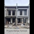 RUMAH BARU GRESS LOKASI STRATEGIS DI MANYAR KERTOADI SUKOLILO SURABAYA