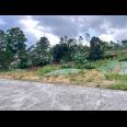 Tanah Datar View Cantik 800m Kemuning, Karanganyar 