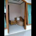 Kamar Tamu dilihat dari Luar