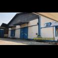 Dijual Gudang di Cakung Seluas 5.8 Ha Lengkap Fasilitas Gedung Kantor 6 Lantai di Pinggir Tol Cakung