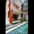 Jual Hotel Villa Mewah Bagus di Kawasan Ubud Gianyar Siap Pakai