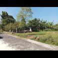 Tanah 515m² Siap Buka Usaha Tepi Jl Raya Batujamus-Jambangan 