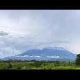 Tanah Sawah 3592m² View Gunung Kerjo Karanganyar 