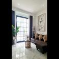 VILLA MODERN NUANSA BALI LENGKAP DENGAN KOLAM RENANG DI JL. RAYA BANJARAN – PANGALENGAN BANDUNG