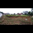 TANAH 1023 M2 BONUS RUMAH SERASA VILLA   SUASANA PEDESAAN DEKAT STASIUN WHOOSH TEGALLUAR BANDUNG
