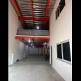DISEWAKAN Kantor Dan GUDANG Baru Gress Lokasi Strategis Di Jalan Ir Soekarno MERR SURABAYA