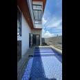 Rumah Baru Hook Minimalis Ada Kolam Renang di Juanda Sidoarjo
