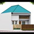 Jual Rumah Baru Minimalis SHM di Daerah Keputih Kota Surabaya