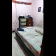 RUMAH HITUNG TANAH LUAS 350 M2  DI SAYAP JL. KH. ABD. SYAFEI DEKAT STASIUN TEBET JAKARTA SELATAN