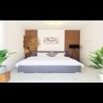 VILLA MODERN NUANSA BALI LENGKAP DENGAN KOLAM RENANG DI JL. RAYA BANJARAN – PANGALENGAN BANDUNG