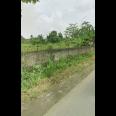 TANAH DI PINGGIR JALAN DEKAT POLITEKNIK SIBER DAN SANDI NEGARA DI CISEENG BOGOR