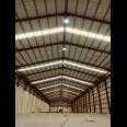 Di sewakan gudang Standard industri Siap Pakai di Pergudangan Safe n lock Sidoarjo