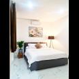 VILLA MODERN NUANSA BALI LENGKAP DENGAN KOLAM RENANG DI JL. RAYA BANJARAN – PANGALENGAN BANDUNG