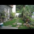 Rumah Bagus Elegan HGB di Graha Natura, Surabaya