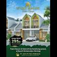 Rumah Modern Dekat Gor Ken Arok D Gio Malik Townhouse Kota Malang