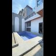 Rumah Baru Hook Minimalis Ada Kolam Renang di Juanda Sidoarjo