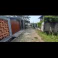 KAVLING 135 M2 MUKA 9 METER SHM AKSES MOBIL DI CISARANTEN KULON BANDUNG