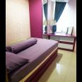 Dijual Apartemen The Mansion Kemayoran Tower Capilano Lt.18 2BR Full Furnished