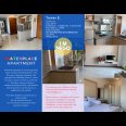 Apartemen WaterPlace Pakuwon indah Surabaya - 3 BR Luas 85m