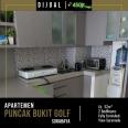 Apartemen Puncak Bukit Golf ~ Surabaya | J.Rugi- 2Bedrooms, Furnished