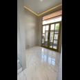Rumah Baru Hook Minimalis Ada Kolam Renang di Juanda Sidoarjo