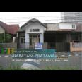 Rumah Terawat Siaphuni SHM di Perumahan Babatan Pratama, Surabaya