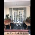 Rumah HOOK di babatan pratama Wiyung Istimewa Luxury Semi Furnished Siap Huni