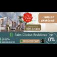 Palm Cilebut Residence Perumahan Baru Dekat Stasiun Cilebut