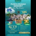 Palm Cilebut Residence Perumahan Baru Dekat Stasiun Cilebut