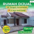 Rumah Minimalis di Kota Sragi