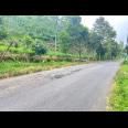 Tanah 1500m² Siap Bangun Café Kawasan Wisata Kemuning 