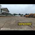 TERSEWA Tanah di Cakung Seluas 1.5 Ha di Pinggir Tol Cakung COCOK BUAT GUDANG
