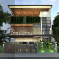 FOR SALE COSTA VILLA 2 BEDROOM - CANGGU AREA