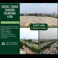 Dijual Tanah di Cakung Cilincing 4 Ha di Pinggir Tol Cakung Cocok Untuk Pergudangan