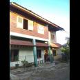Rumah Unik di Jangli Permai, Semarang, Jawa Tengah