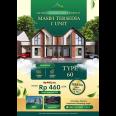MASIH TERSEDIA 1 UNIT TYPE 60 Area Bantul DIY