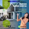 GREEN SEMESTA CITY HUNIAN IMPIAN SEMUA ORANG