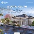 Rumah mewah harga murah lokasi strategis dekat dengan BSD Serpong 