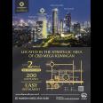 APARTEMENT DIAMOND TOWER di Lingkar Utama  MEGA KUNINGAN